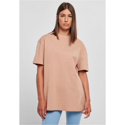 UC Ladies Ladies Oversized Boyfriend Tee amber Slike