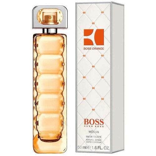 Parfem za žene Hugo Boss EDT Orange 50 ml Cijene