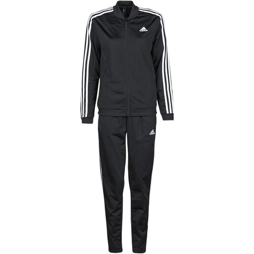 Adidas Trenirka komplet W 3S TR TS Črna Cene