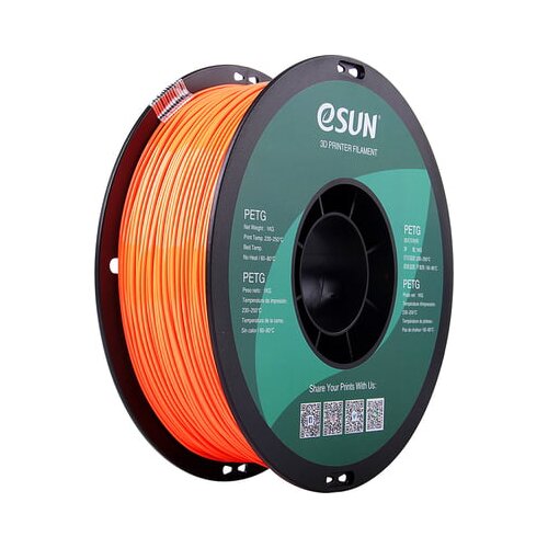 ESUN petg solid orange Slike
