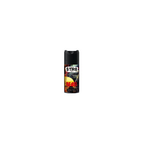 Str8 rebel dezodorans sprej 150ml Slike