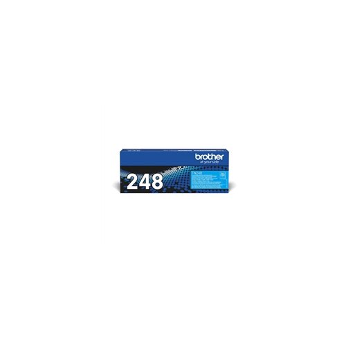 Brother Toner TN-248C (plava), original Slike