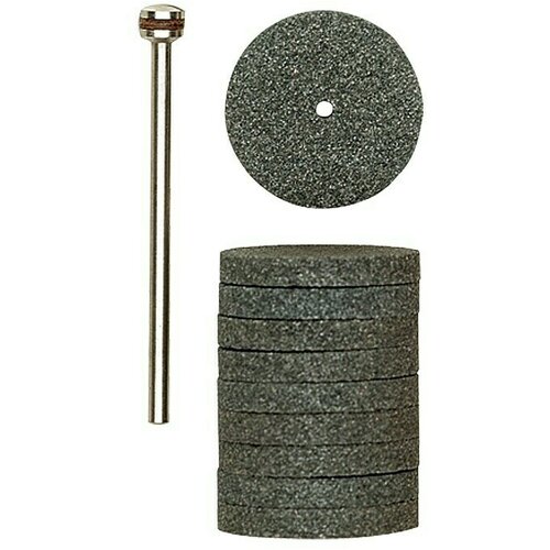 Proxxon Brusni disk No 28304 (Silicijev karbid, 22 mm, 10 Kom.) Cijene