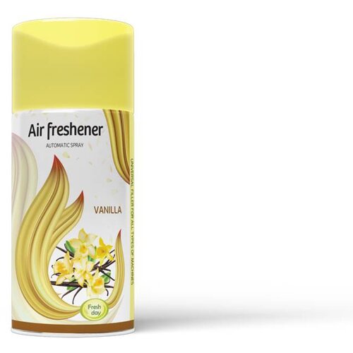  Punjenje za automatski osvježivač zraka Fresh day Vanilla 260ml Slike