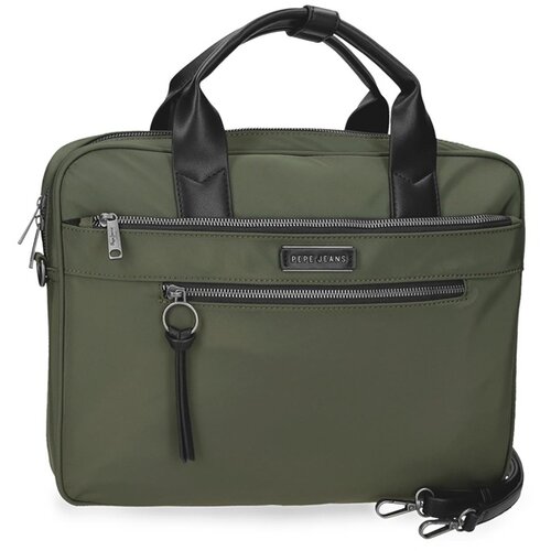 PepeJeans WANDER torba za laptop - khaki Slike