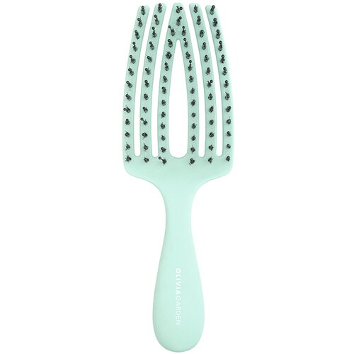  Za raščešljavanje Olivia Garden Kids Mini Mint – Fingerbrush Cene