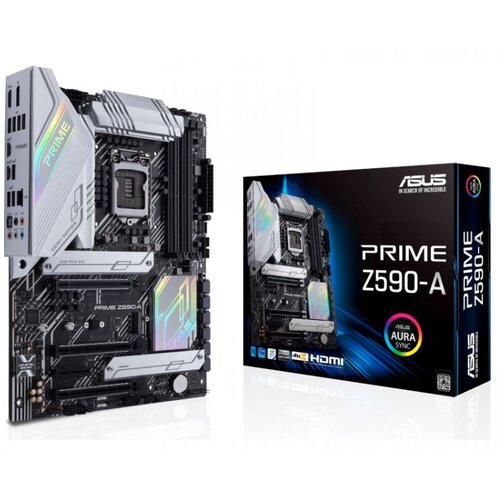 Asus PRIME Z590-A matična ploča Slike