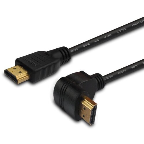 Savio CL-04 HDMI cable 1.5 m HDMI Type A (Standard) Black Cijene