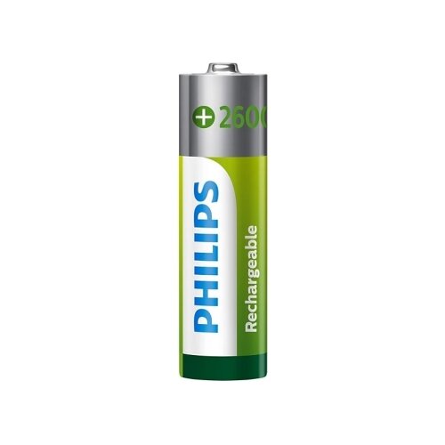 Philips punjiva baterija aa nimh 2600mAh set od 2 kom Slike