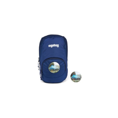 Ergobag nahrbtnik za prosti čas – bluelight s Cene