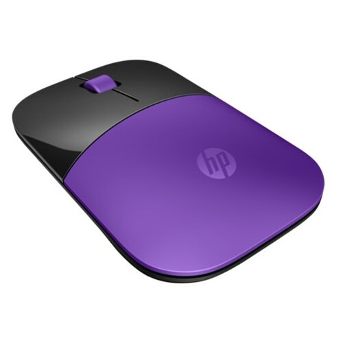 Hp X3500 Wireless (Purple) - X7Q45AA bežični miš Slike