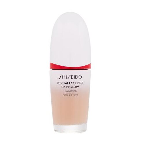 Shiseido Revitalessence Skin Glow Foundation SPF30 posvjetljivanje &amp;scaron;minke 30 ml Nijansa 320 pine Slike