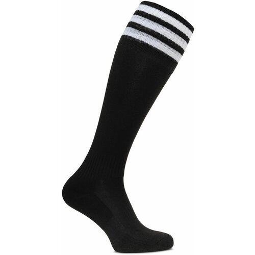 Čarape za fudbal goal - crna Slike