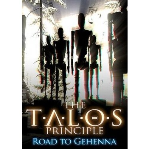 Steam The Talos Principle: Road To Gehenna (DLC) Key GLOBAL Cene