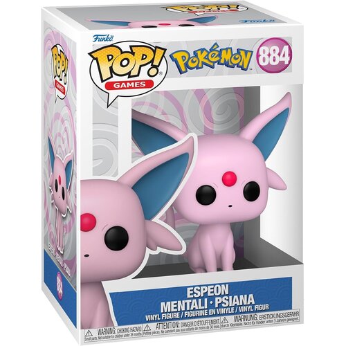 Funko Pop Games Pokemon Espeon Cene