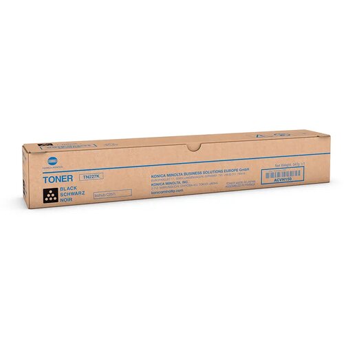 Konica Minolta TN227K Original Black - ACVH150 Cene