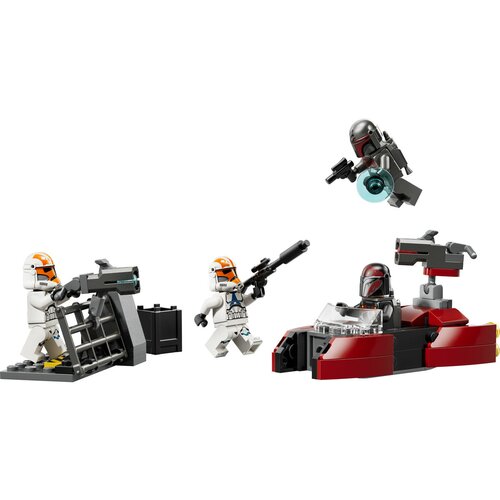 Lego LEGO&reg; Star Wars&trade; - Bojni paket Obleganje Mandalora (75449) Cene
