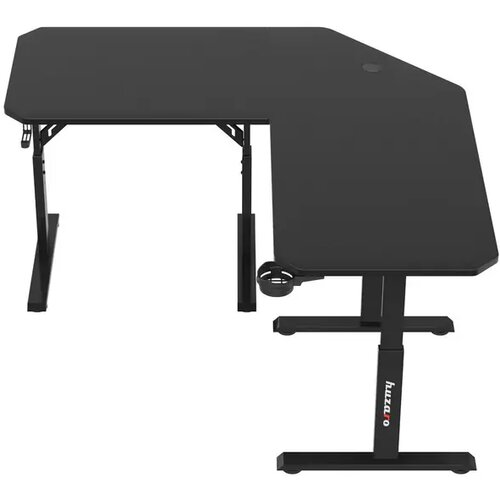 Huzaro Hero 7.3 Crni Električni podesivi sto 140x60cm - 1836 Slike