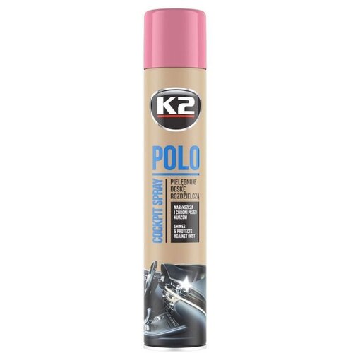  Sprej kokpit K2 polo 750 ml - woman parfume Cene