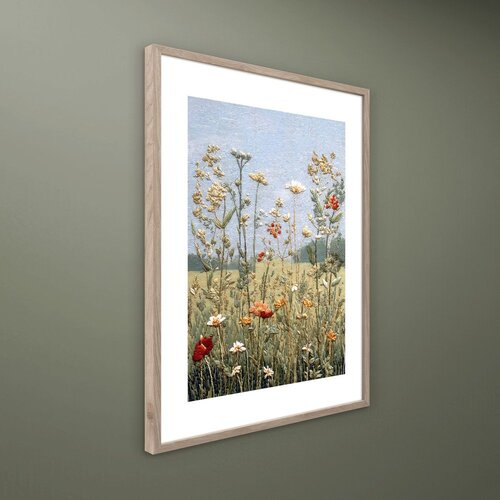 Styler Slika 50x70 cm Wild Meadow &amp;ndash; Slike