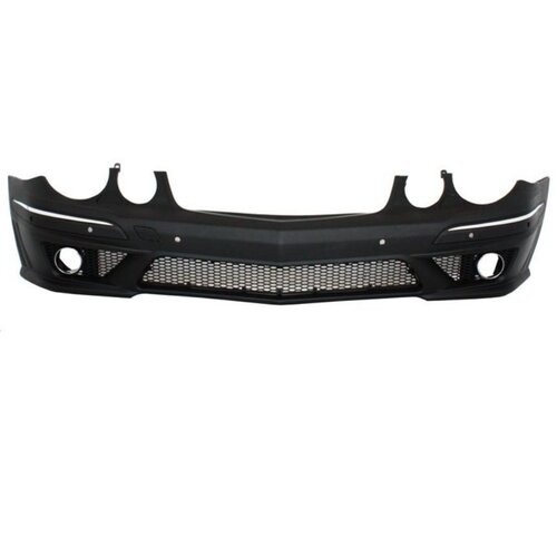 Oem Prednji AMG branik sa otvorima za senzore Mercedes W211 E-Class (2006-2009) Cene