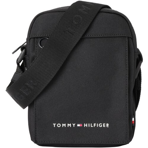 Tommy Hilfiger Torba preko ramena &amp;#039;ELEMENT&amp;#039; mornarsko plava / crvena / crna / bijela Slike