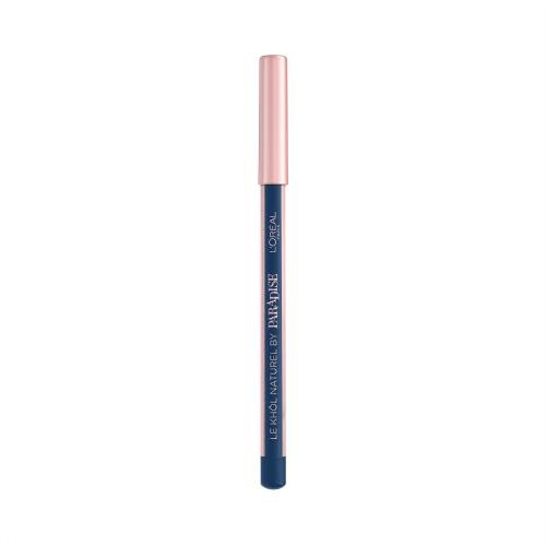L&amp;acute;Or&amp;eacute;al Paris Le Kh&amp;ocirc;l Naturel by Paradise svinčnik za oči odtenek 107 Deep Sea Blue 1,2 g Slike