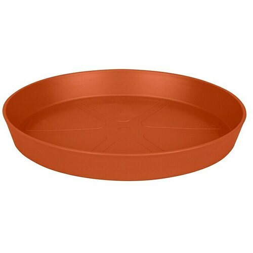 ELHO Loft Urban Podstavek za lonec za rastline (Zunanje dimenzije (Ø x V): 20 x 3 cm, Terakota) Cene