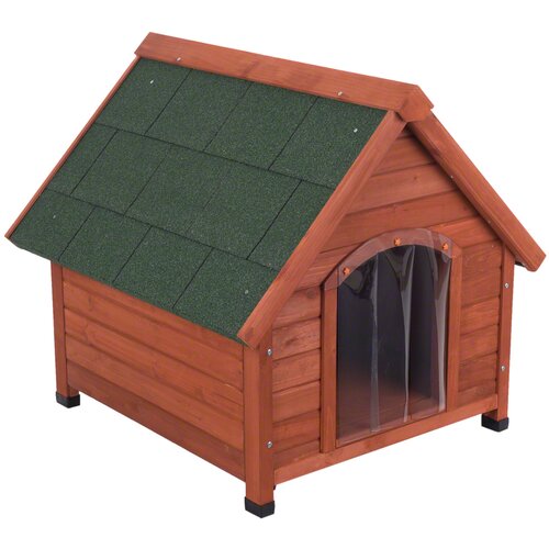 Zooplus Pasja uta Spike 4-Seasons - Velikost M: &amp;Scaron; 93 x G 86 x V 84 cm Slike