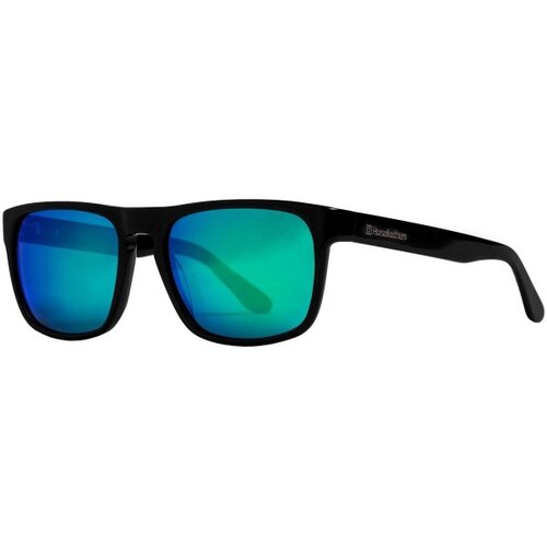 Horsefeathers Keaton Gloss Black Soncna ocala mirror green Cene