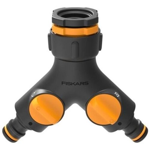 Fiskars Konektor 2-u-1 1/2&rdquo;, 3/4&rdquo;, 1&rdquo; 1027061 Cijene