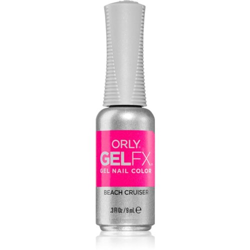 Orly Gelfx Gel gel lak za nohte z uporabo UV/LED lučke odtenek Beach Cruiser 9 ml Cene