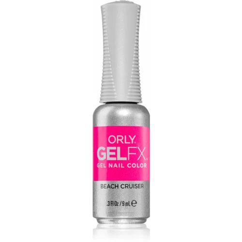 Orly Gelfx Gel gel lak za nokte s korištenjem UV/LED lampe nijansa Beach Cruiser 9 ml