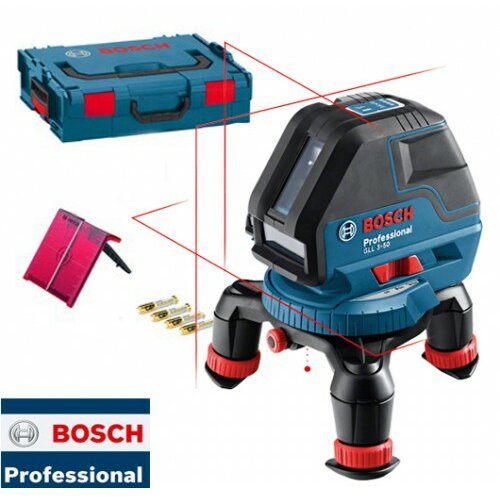 Bosch laser za linije professional gll 3-50 Slike