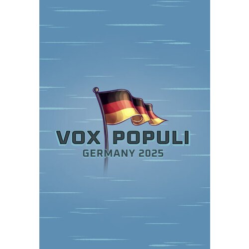  vox populi: germany 2025 (pc) steam key global Cene