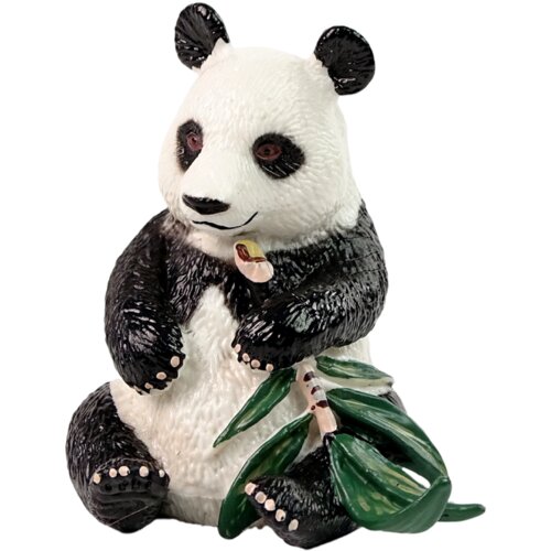  Collector's figurine Great Panda with bamboo Cene