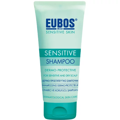 Eubos Sensitive Shampoo Dermo-Protective, šampon za zaščito lasišča