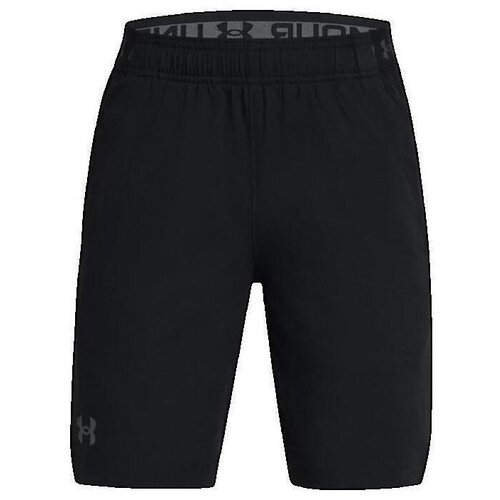 Under Armour Kratke hlače &amp;amp; Bermuda Short Ua Vanish Pour Gar&amp;ccedil;on Črna Slike