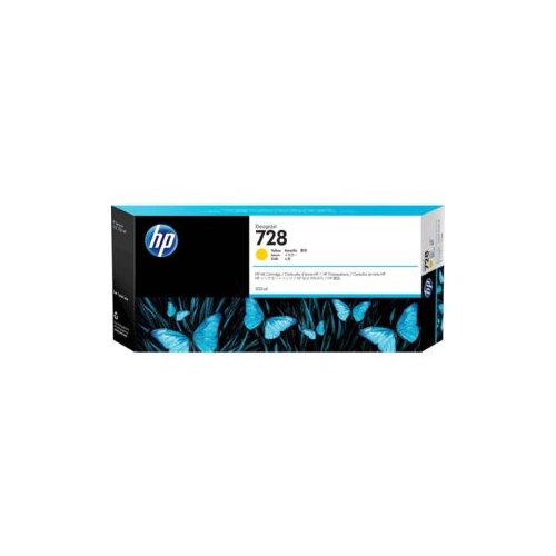 Tinta HP Yellow 728 300ml Cijene