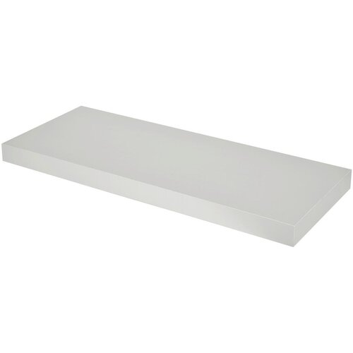 Mömax stenska polica anja, barve aluminija, 60 cm Cene