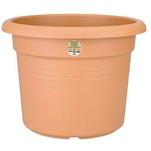 ELHO tegla za cvijeće Green Basics Cilinder (Maks. vanjski promjer: 65 cm, Visina: 48 cm, Plastika, terakota) Cijene