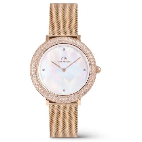 Daniel Wellington dw00100823 crystal bezel melrose Cene