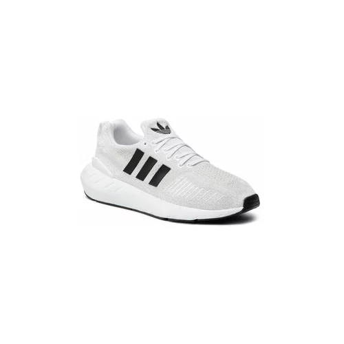 Adidas Čevlji Swift Run 22 GY3047 Siva