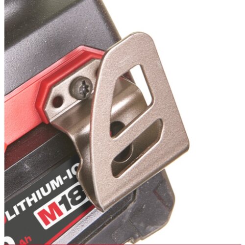 Milwaukee M18CBLDD-202C aku bu&amp;scaron;ilica 18V 2Ah Slike