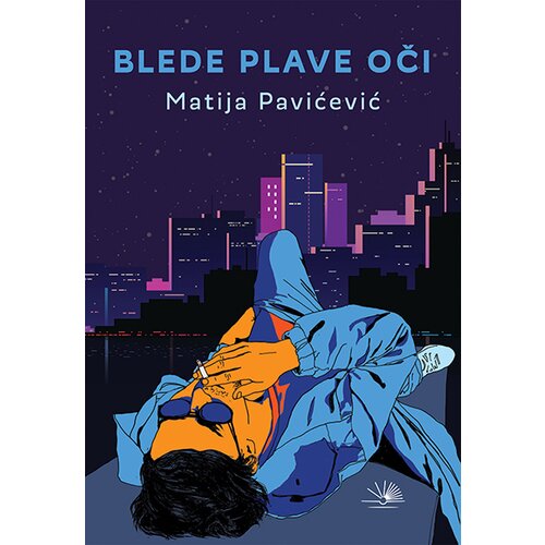 Kosmos izdava&amp;scaron;tvo (Nova knjiga) Matija Pavićević - Blede plave oči Slike