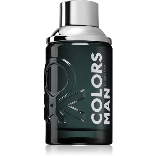 Benetton Colors de Man Black toaletna voda za muškarce 100 ml Cijene