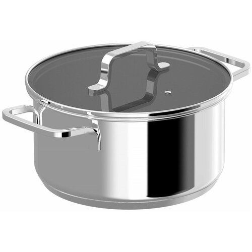  CASSEROLE HELIX with lid 20CM 3L Slike