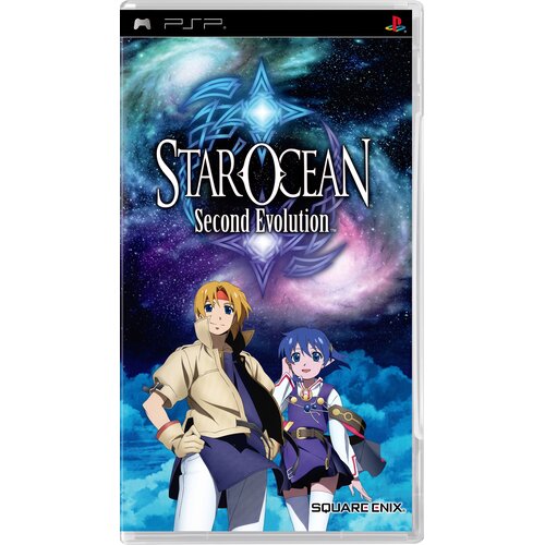 Star Ocean Second Evolution - JAP (PSP) - rabljeno Slike