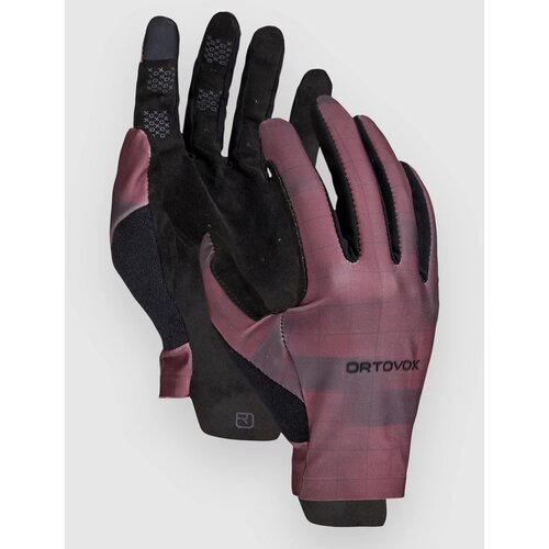 Ortovox Mtb Light Gloves chestnut motion aop Slike