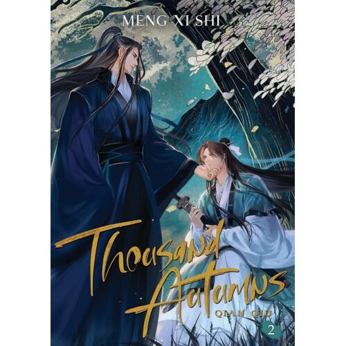 Penguin Random House Meng Xi Shi - Thousand Autumns: Qian Qiu, Vol. 2 - a novel Slike